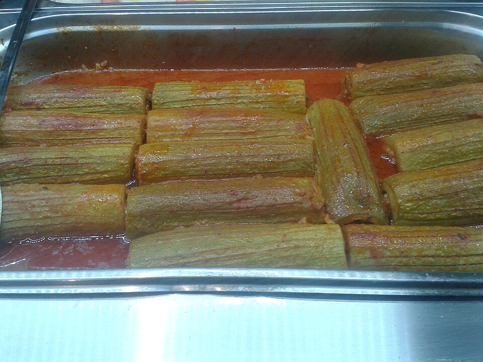 Kabak Dolma