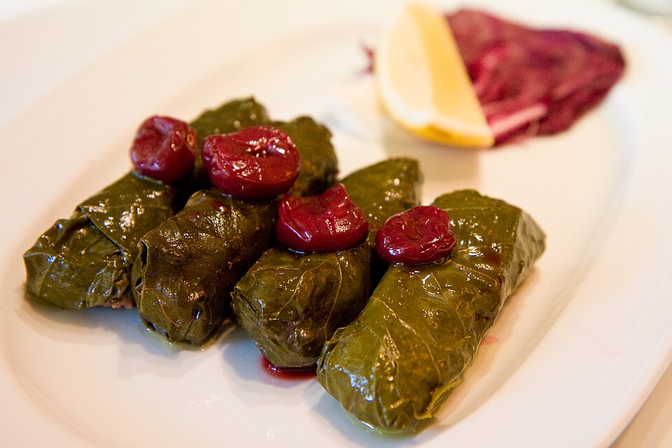 Zeytinyağlı Pırasa