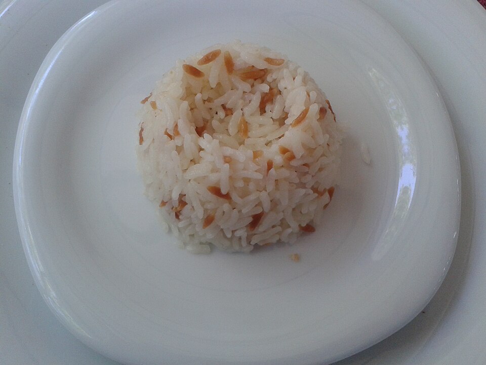 Bulgur Pilavı